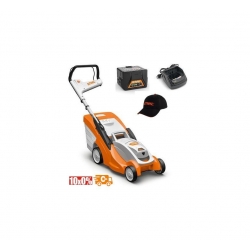 Stihl RMA 339 C Kosiarka akumulatorowa (AK-system). Zestaw z akumulatorem AK 30S i ładowarką AL 101