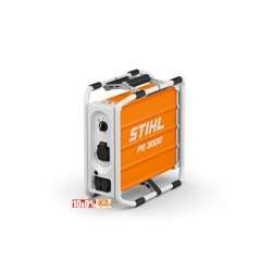 Stihl PS 3000 - przenośna stacja zasilania.