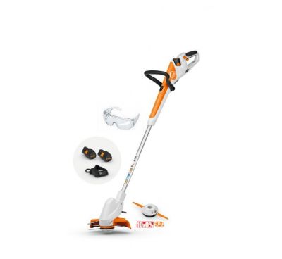 Stihl FSA 30 Kosa akumulatorowa zestaw z 2 x AS2 i ładowarką AL1