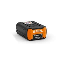 STIHL AP 500 S Akumulator- Bardzo pojemny i wydajny akumulator systemu AP.