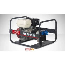 FOGO FH 7001 R - agregat prądotwórczy 5,6 kW / 230 V z AVR- silnik HONDA