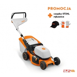 Stihl RMA 248 Kosiarka akumulatorowa (AK-system). Bez akumulatora i ładowarki | NOWOŚĆ 2024