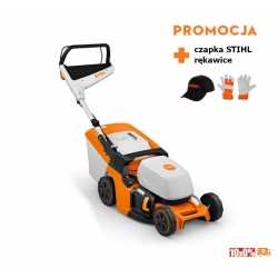 Stihl RMA 443 Kosiarka akumulatorowa (AK-system). Bez akumulatora i ładowarki | NOWOŚĆ 2024