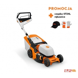 Stihl RMA 443 V Kosiarka akumulatorowa (AK-system). Bez akumulatora i ładowarki | NOWOŚĆ 2024