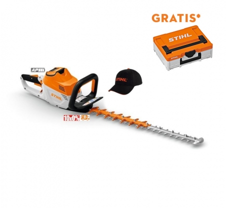 Stihl HSA 100 Akumulatorowe nożyce do żywopłotów, 60 CM, bez akumulatora i ładowarki - System AP