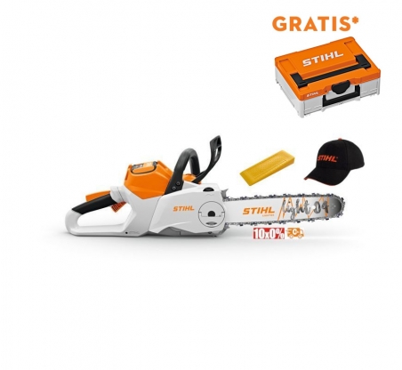 Stihl MSA 220 C-B Pilarka akumulatorowa, bez akumulatora i ładowarki,