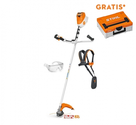 Stihl FSA 120 Kosa akumulatorowa, bez akumulatora i ładowarki. System AP.