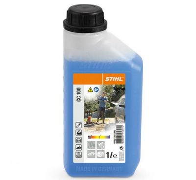 Profesjonalny środek do czyszczenia pojazdów z woskiem - Stihl CC 100 1L