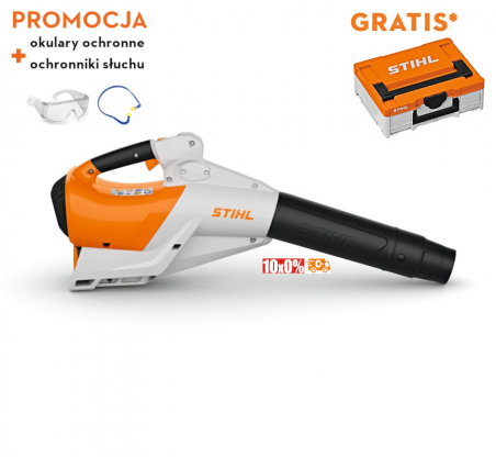 Stihl BGA 250 - silna dmuchawa akumulatorowa systemu AP - bez akumulatora i ładowarki I NOWOŚĆ 2024