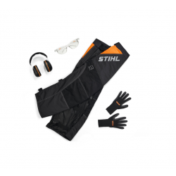 Stihl Function Kit MS - zestaw ochrony do prac z pilarką