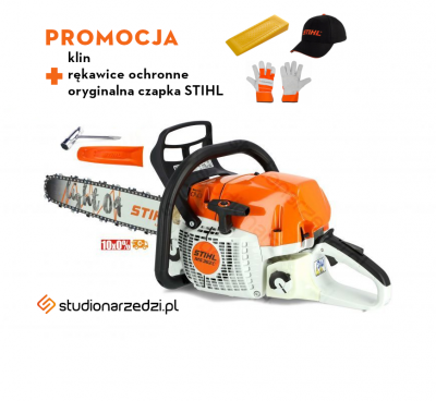 Stihl MS 362 C-M Pilarka spalinowa, moc 3,5 kW / 4,8 KM, profesjonalna pilarka spalinowa z systemem STIHL M-Tronic