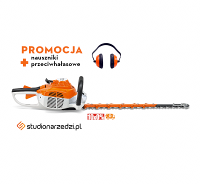 Stihl HS 56 C Lekkie spalinowe nożyce do żywopłotów, 60CM.