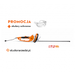 Stihl HSE 71 Elektryczne nożyce do żywopłotów, 60CM, Mocne nożyce do żywopłotów