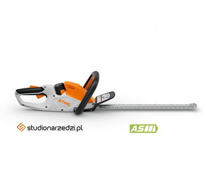 Stihl HSA 30 Akumulatorowe nożyce do żywopłotów, bez akumulatora i ładowarki.