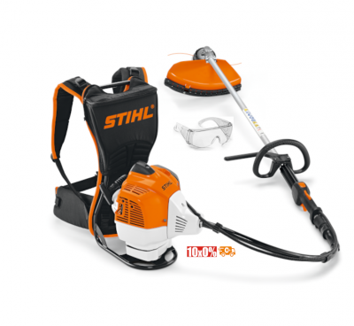 Stihl FR 410 C-E Plecakowa kosa spalinowa