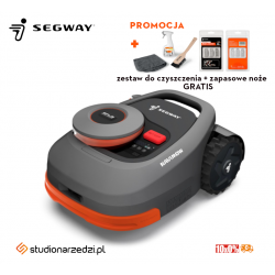 Segway Navimow H800E - inteligentny robot na trawniki do 800m