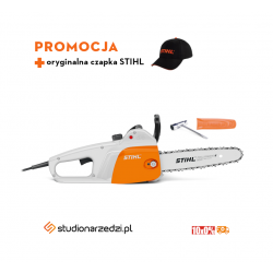 Stihl MSE 141 Pilarka elektryczna, moc 1400 W, prowadnica 35 cm