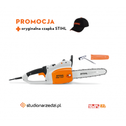 Stihl MSE 170 C Pilarka elektryczna, moc 1700W, prowadnica 35 cm