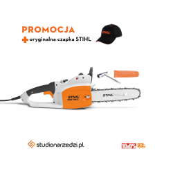 Stihl MSE 190 C Pilarka elektryczna, moc 1900 W, prowadnica 35 cm