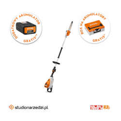 Stihl HTA 150 Podkrzesywarka akumulatorowa systemu AP bez akumulatora i ładowarki I NOWOŚĆ 2024