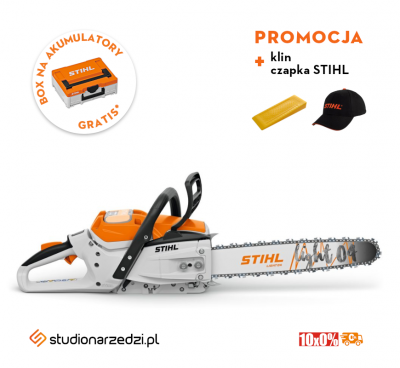 Stihl MSA 300 C-O Pilarka akumulatorowa