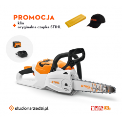 Stihl MSA 80 C-B Pilarka akumulatorowa, z AK 30 S i AL 101