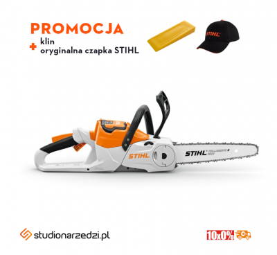 Stihl MSA 70 C-B Pilarka akumulatorowa, bez akumulatora i ładowarki