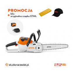 Stihl MSA 140 C-B Pilarka akumulatorowa,  AK 30S i AL 101 Idealna do pielęgnacji ogrodów