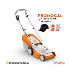 Stihl RMA 235 Kosiarka akumulatorowa (AK-system). Bez akumulatora i ładowarki.