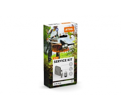 Zestaw serwisowy STIHL nr 47 do kos spalinowych FS 38 i FS 55 - silnik 2-MIX