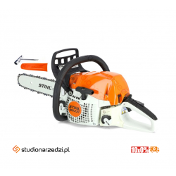 Stihl MS 231 Pilarka spalinowa, moc 2,0 kW / 2,7 KM - łańcuch PM3