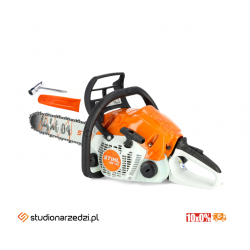 Stihl MS 172 Pilarka spalinowa, moc 1,4 kW / 1,9 KM silnik 2-MIX, 35CM łańcuch PM3.