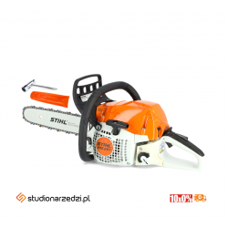 Stihl MS 251 Pilarka spalinowa, moc 2,2 kW / 3,0 KM - łańcuch 3/8"P PM3, prowadnica 35CM