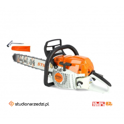 Stihl MS 261 Pilarka spalinowa, moc 3,0 kW / 4,1 KM silnik 2-MIX - łańcuch 67 1.3 325 RS PRO