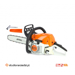 Stihl MS 251 Pilarka spalinowa, moc 2,2 kW / 3,0 KM - łańcuch 3/8"P PM3, prowadnica 40CM