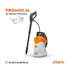 Stihl RE 80 X Myjka wysokociśnieniowa - mała, kompaktowa myjka wysokociśnieniowa.