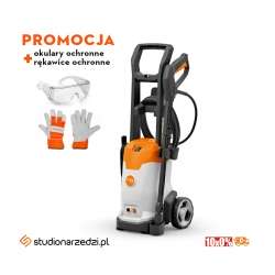 Stihl RE 90 Mała Myjka wysokociśnieniowa, kompaktowa myjka wysokociśnieniowa