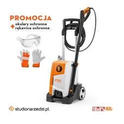 Stihl RE 110 Mała, Myjka wysokociśnieniowa 110 barów