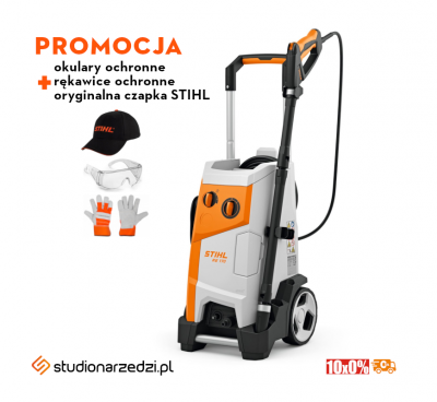 Stihl RE 170 Myjka wysokociśnieniowa