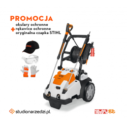 Stihl RE 362 Plus Myjka wysokociśnieniowa, Innowacyjna myjka wysokociśnieniowa