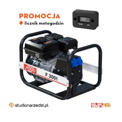 FOGO F 3001 - agregat prądotwórczy 2,7 kW / 230 V