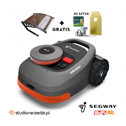 Segway Navimow H800E + GRATISY - inteligentny robot na trawniki do 800m