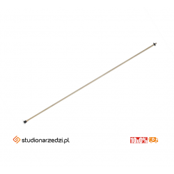 Lanca teleskopowa mosiężna - SG / SGA (159-300mm)
