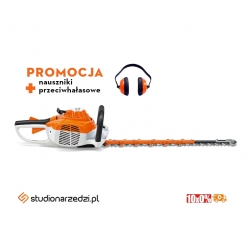 Stihl HS 56 C Lekkie spalinowe nożyce do żywopłotów, 60CM.