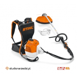 Stihl FR 410 C-E Plecakowa kosa spalinowa