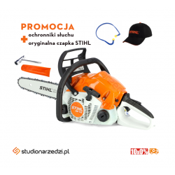 Stihl MS 162 Pilarka spalinowa o mocy 1,6 KM silnik 2-MIX