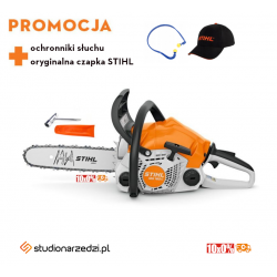 Stihl MS 162 C-BE Pilarka spalinowa o mocy 1,6 KM silnik 2-MIX