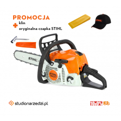 Stihl MS 211 Pilarka spalinowa, moc 1,7 kW / 2,3 KM -  łańcuch Picco Duro 3