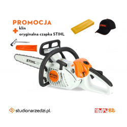 Stihl MS 151 C-E Pilarka spalinowa, niesamowicie lekka pilarka 1,1kW / 1,5 KM, Silnik 2-MIX