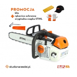 Stihl MS 201 TC-M Pilarka spalinowa, mocna pilarka do pielęgnacji drzew z M-Tronic